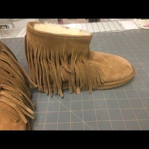 Ugg moccasins
